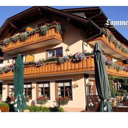 Hotel-Gasthof Lammersdorf Millstatt Buitenkant foto
