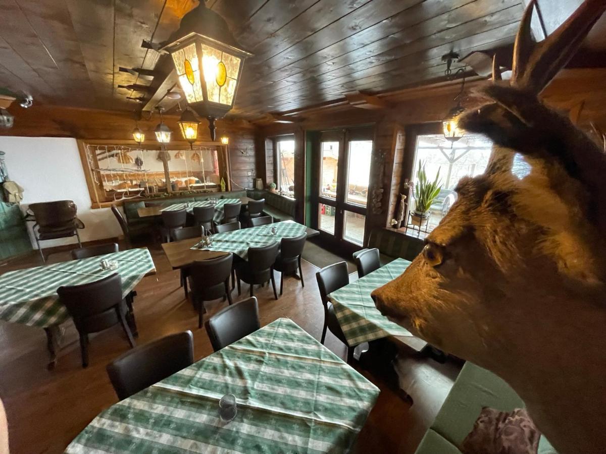 Hotel-Gasthof Lammersdorf Millstatt Buitenkant foto