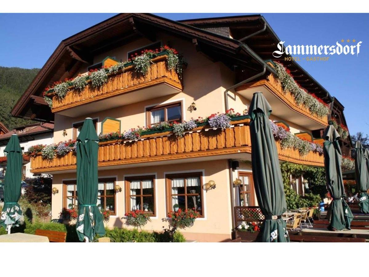 Hotel-Gasthof Lammersdorf Millstatt Buitenkant foto