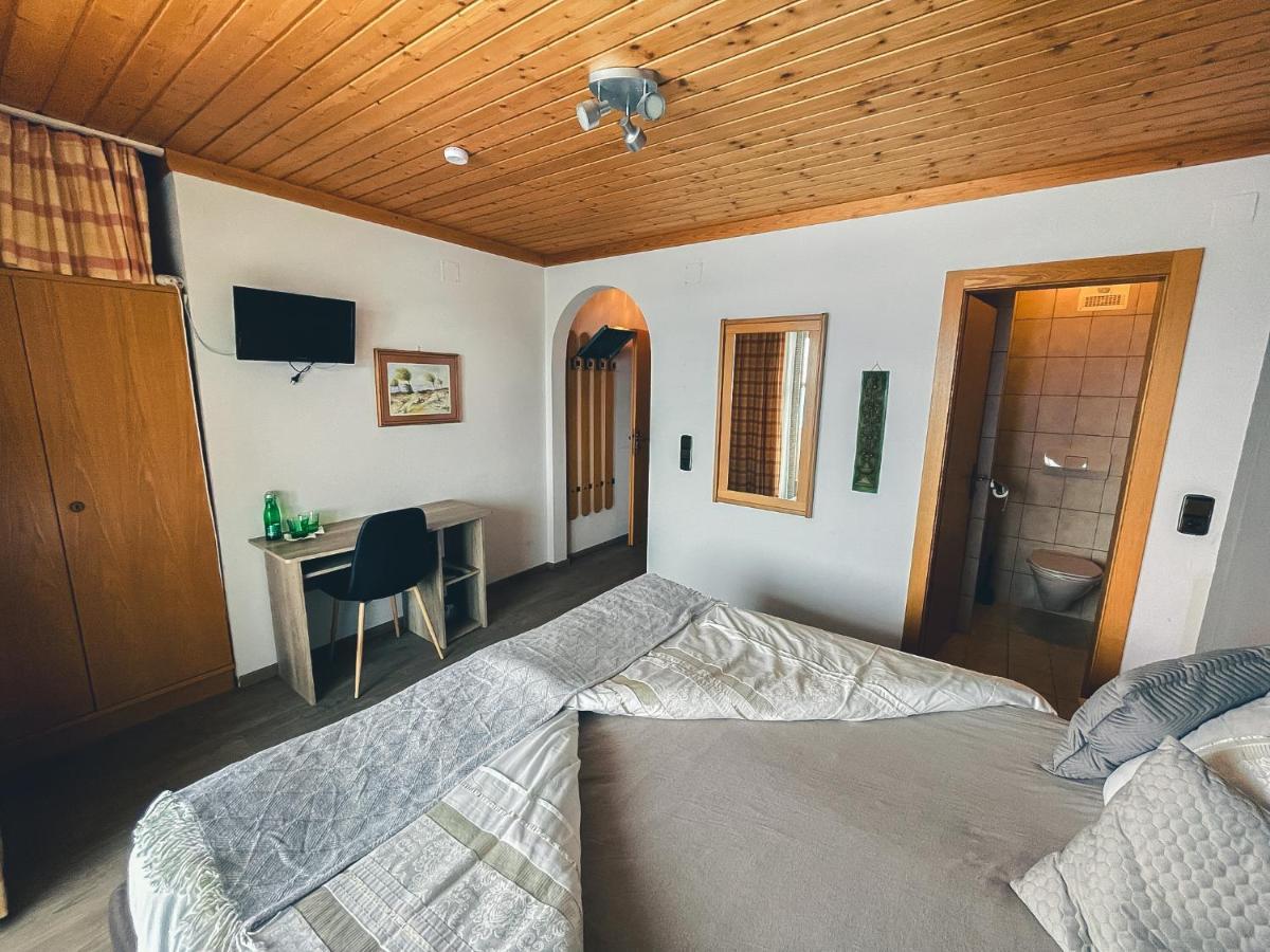 Hotel-Gasthof Lammersdorf Millstatt Kamer foto