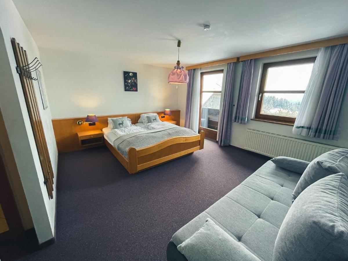 Hotel-Gasthof Lammersdorf Millstatt Buitenkant foto