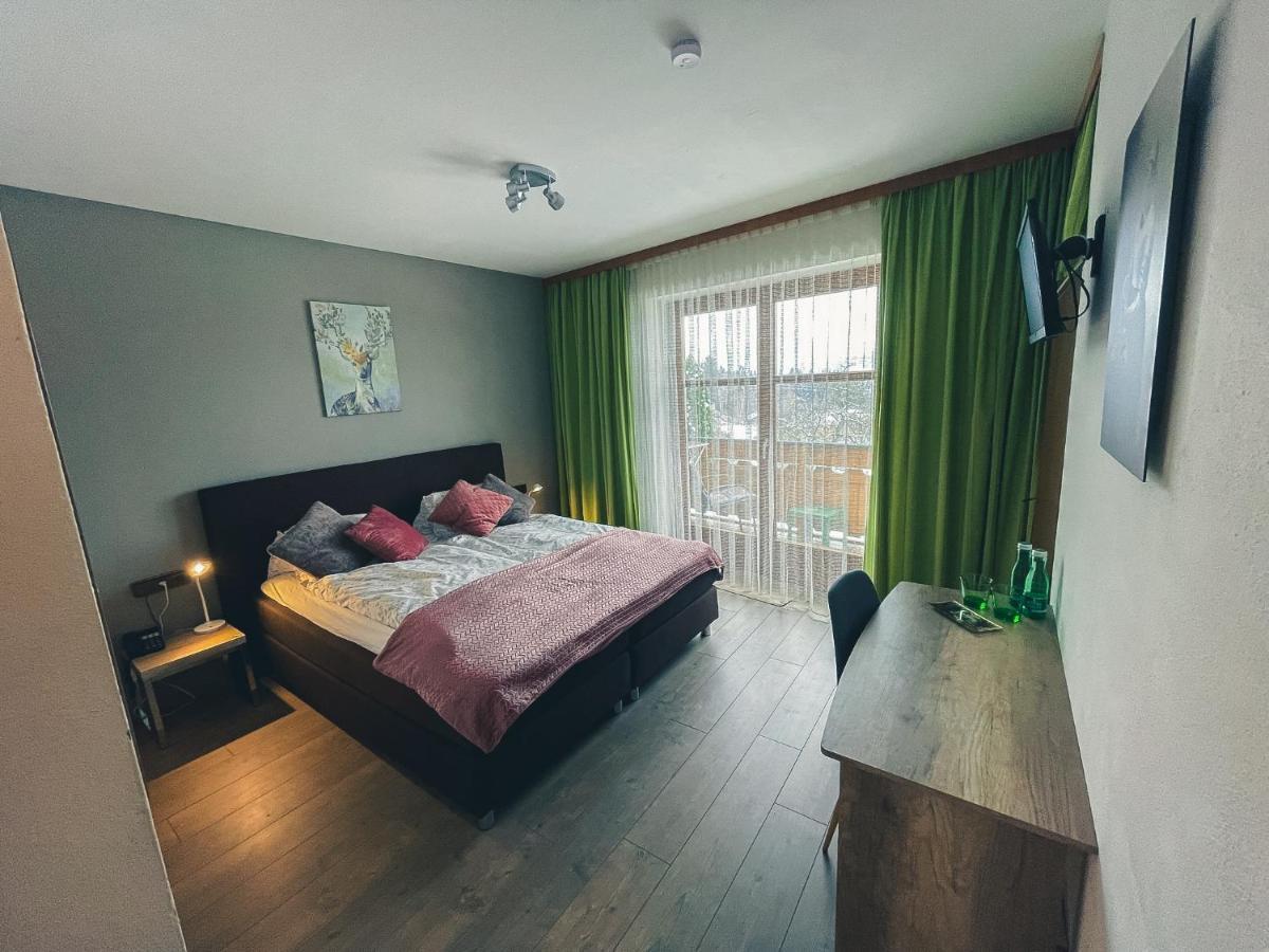 Hotel-Gasthof Lammersdorf Millstatt Kamer foto