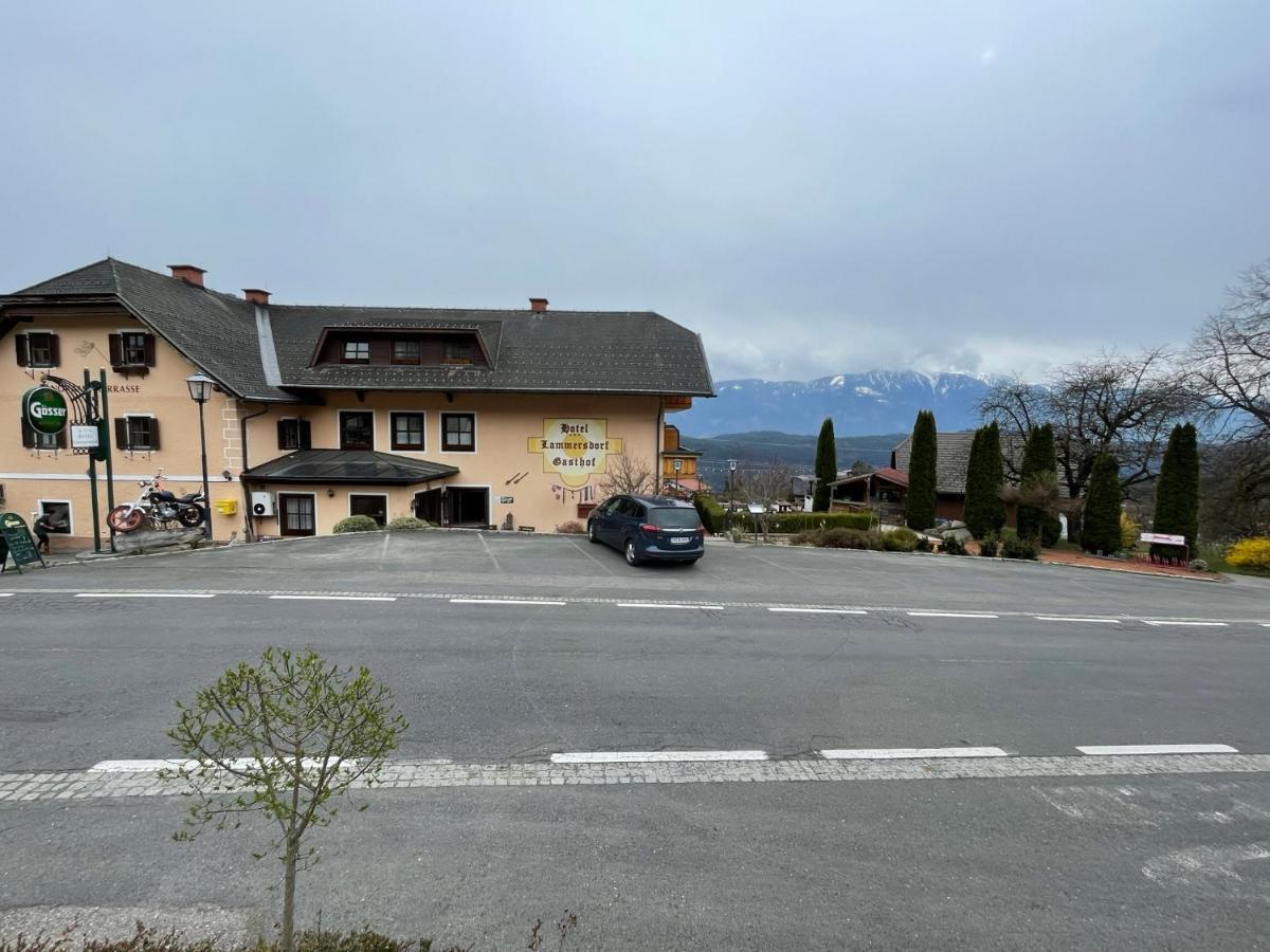 Hotel-Gasthof Lammersdorf Millstatt Buitenkant foto