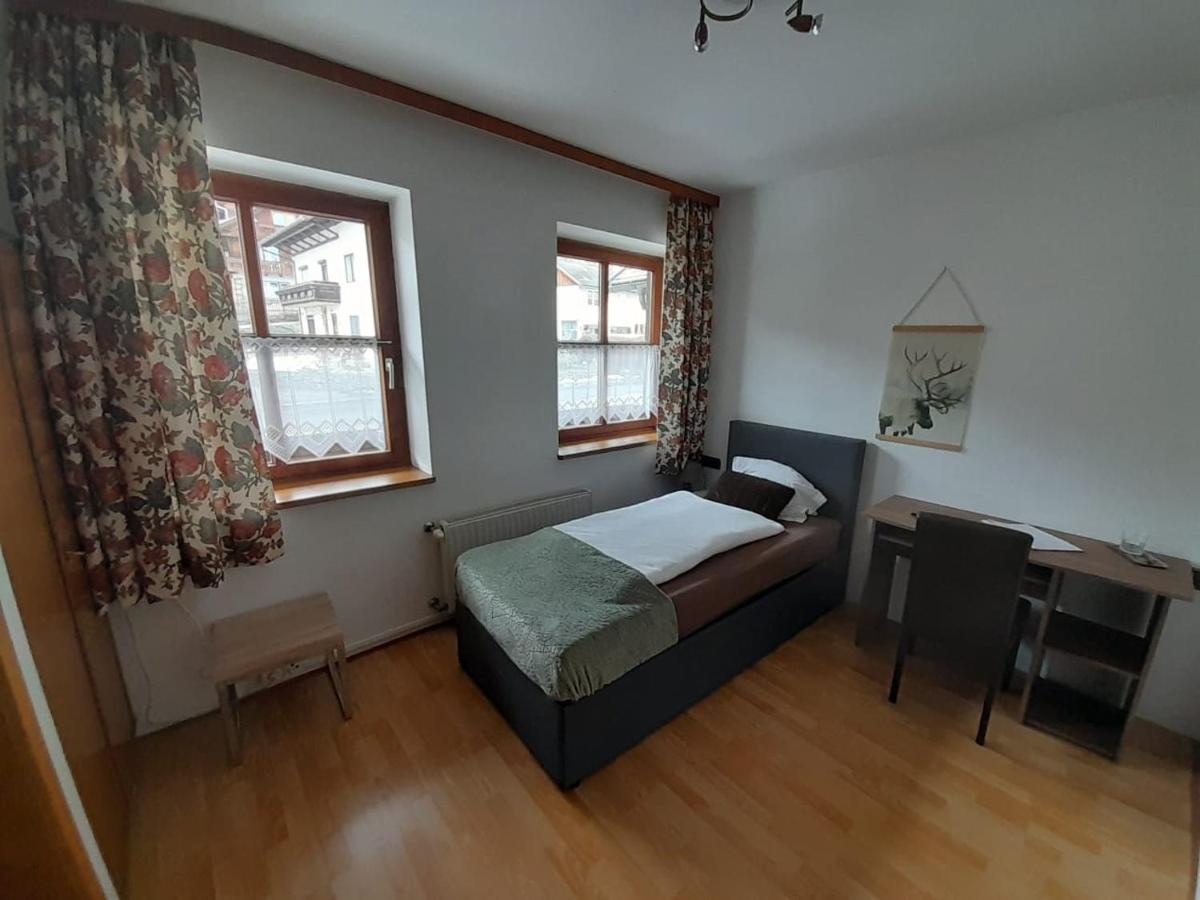 Hotel-Gasthof Lammersdorf Millstatt Buitenkant foto