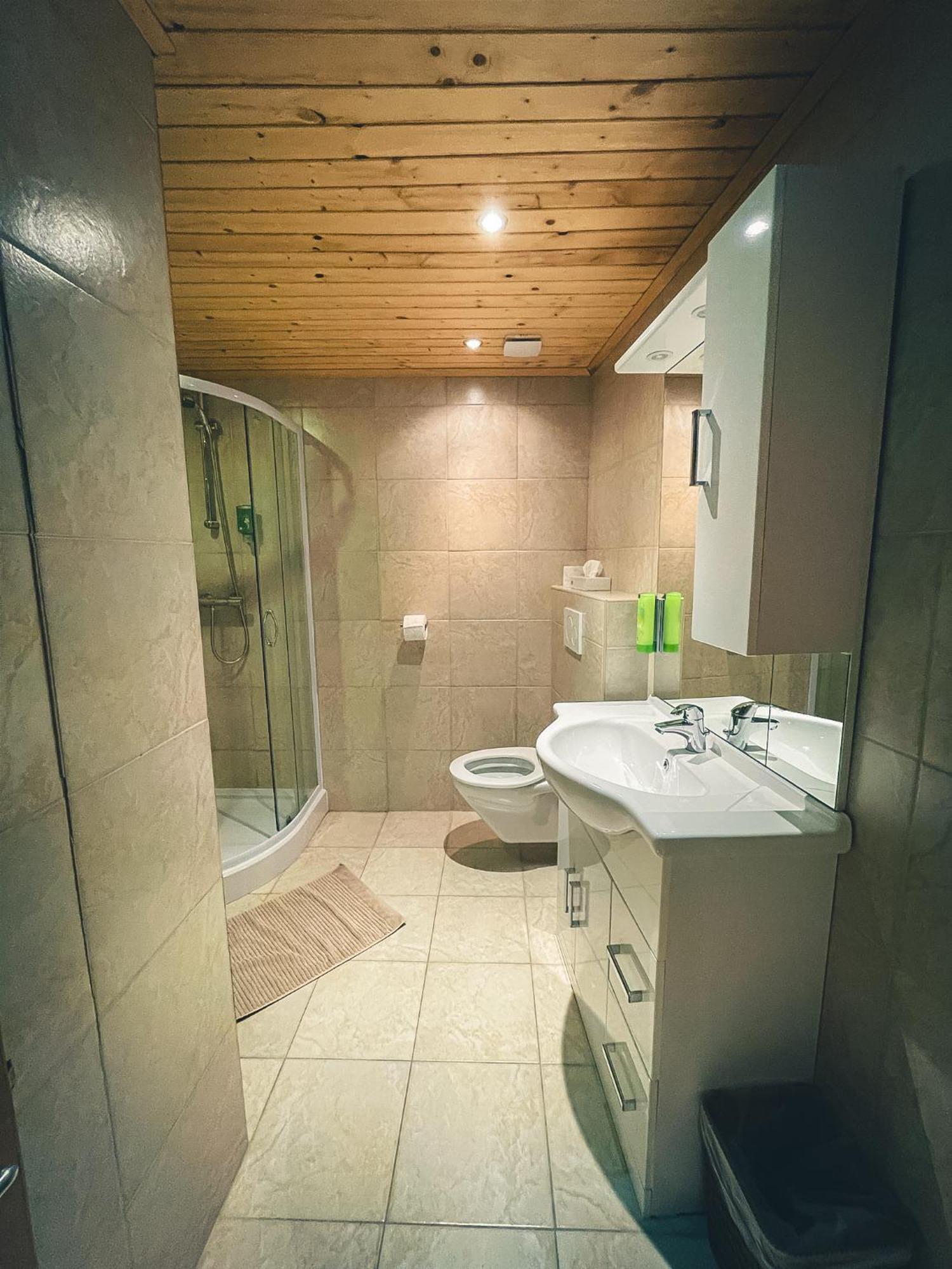 Hotel-Gasthof Lammersdorf Millstatt Kamer foto
