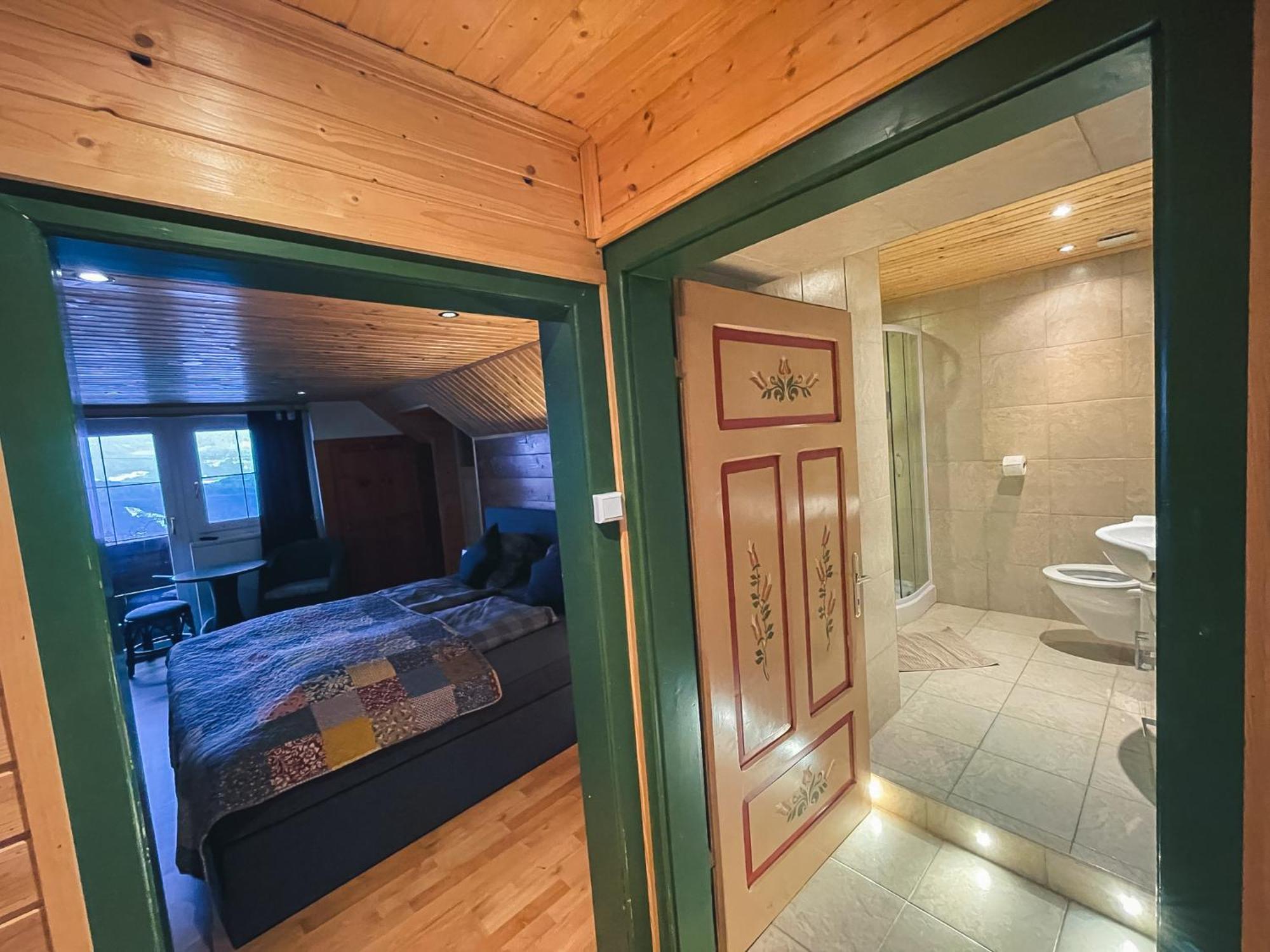 Hotel-Gasthof Lammersdorf Millstatt Kamer foto