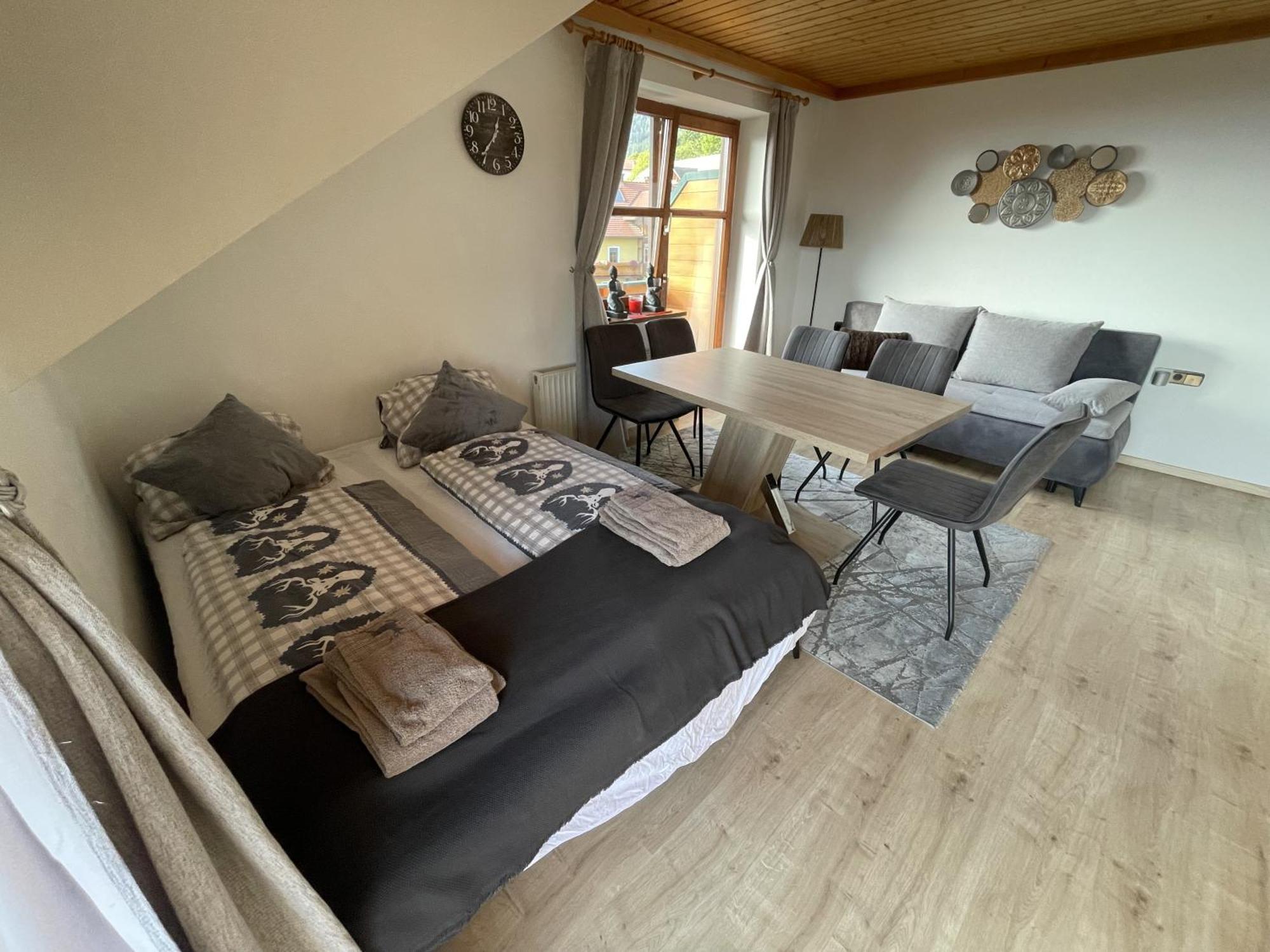 Hotel-Gasthof Lammersdorf Millstatt Buitenkant foto