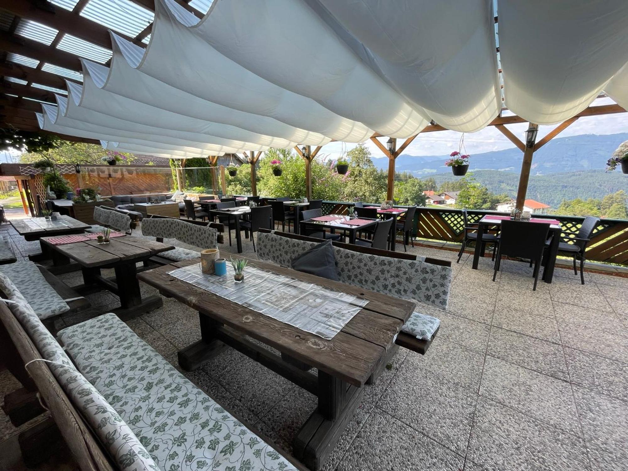 Hotel-Gasthof Lammersdorf Millstatt Buitenkant foto